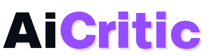 AiCritic | AI News & Software Reviews