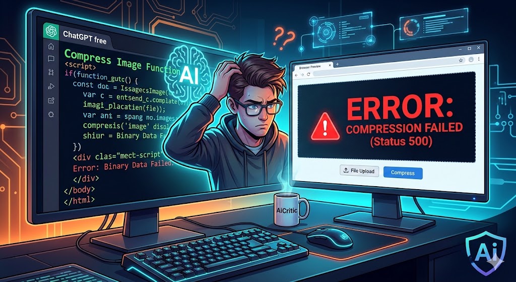 Why Free AI Fails at Coding